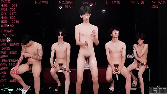 Chenyong123 Chat XXX in diretta