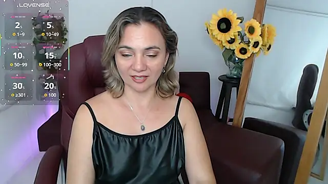 Chat XXX en directo de ana_milf