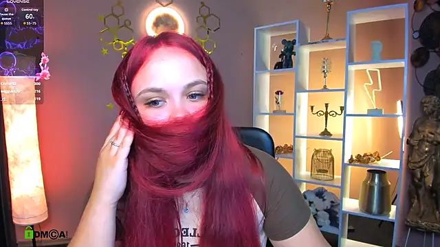 XXX chat uživo modela keri_ti