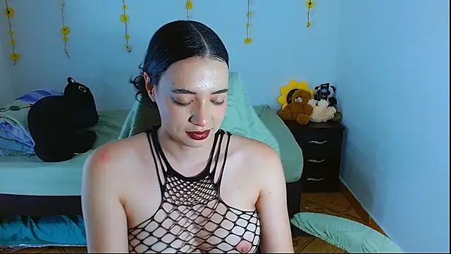 Chat XXX en directo de sajecrismaa