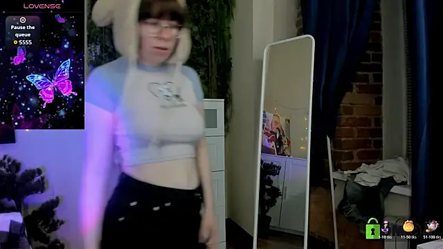 צ'אט XXX בשידור חי של Melissa_Wells