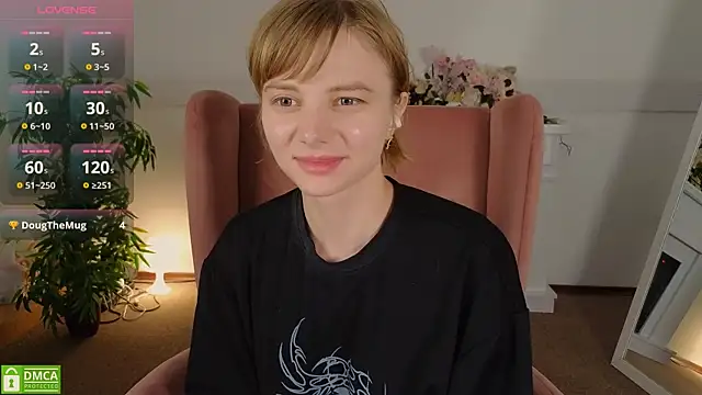 Chat +18 de MirraBellanta ao vivo