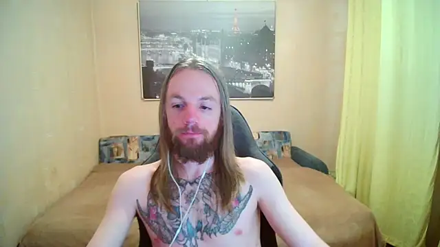 Онлайн чат XXX AdamDickens