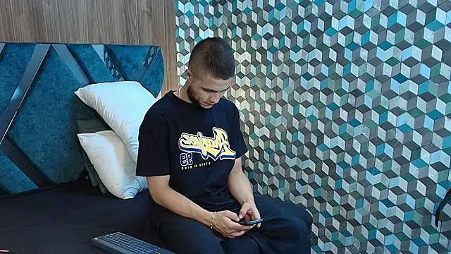 Joaho_Fernandez Pertunjukan Webcam