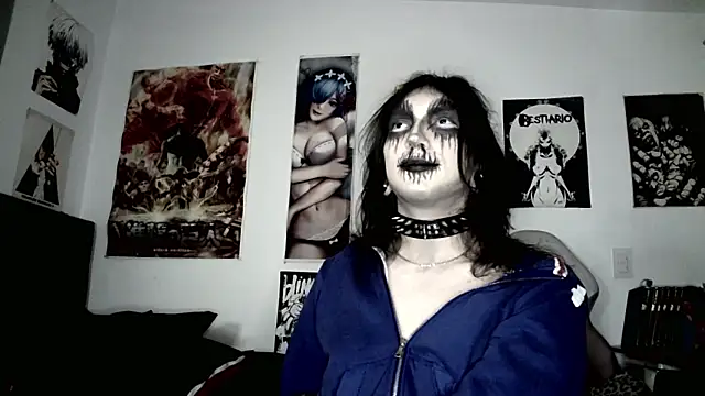 kiiler_queen 网络视讯表演