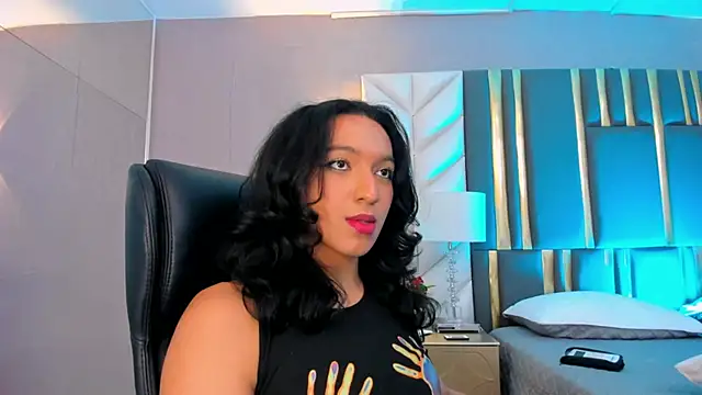 LexyWoods 现场XXX聊天