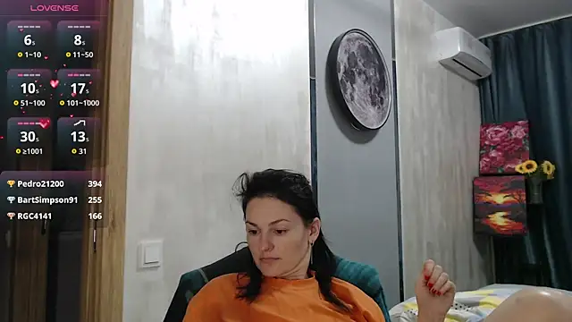 Chat XXX ao vivo de Stacy_Davice