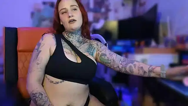 blazed_vixen Chat XXX in diretta