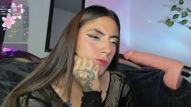 Chatroom XXX en direct de luumanson