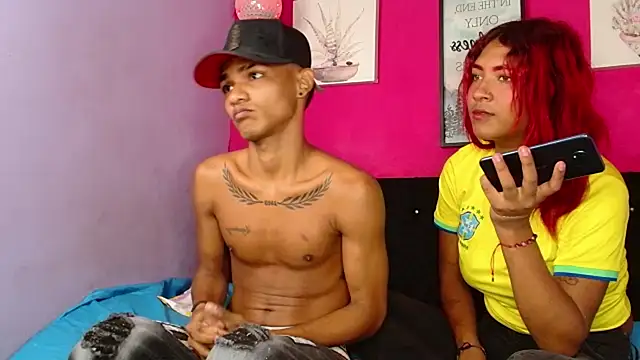 Онлайн чат XXX black_twinks