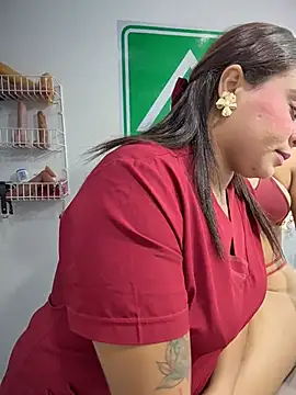 Chatroom XXX en direct de Nasty-Doctor