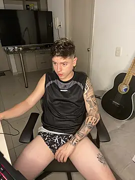 XXX chat uživo modela Donald_king