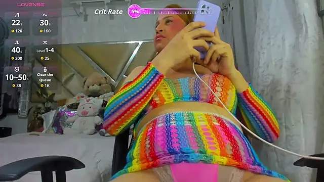 Chat XXX ao vivo de BarbieStyled