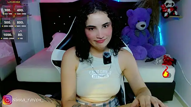 Ninna_ravenn's Live XXX Chat