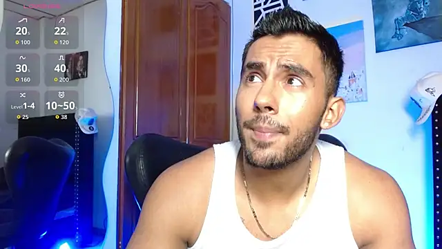 Chat XXX Live romanpearce_