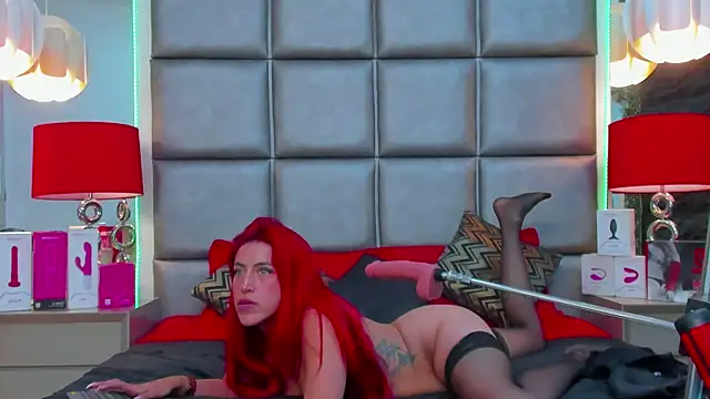 AllissaBrowm's Live XXX Chat