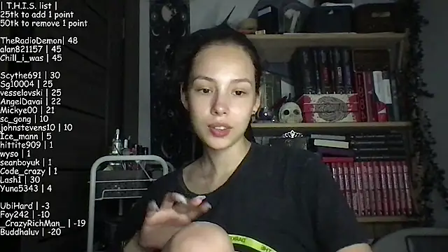 Yuna5343 Live XXX-Chat