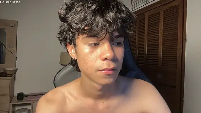 Show webcam de OopsAgain_