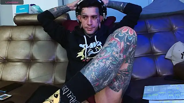 jhonny__ackerman 라이브 XXX 채팅