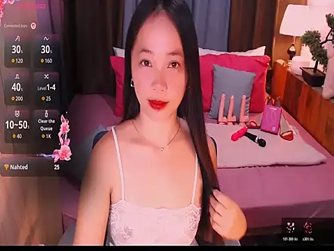 Chat XXX Live SexyMariaa