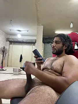 הופעת וובקאם של cut7in