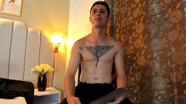 Show de webcam de ClarkKush