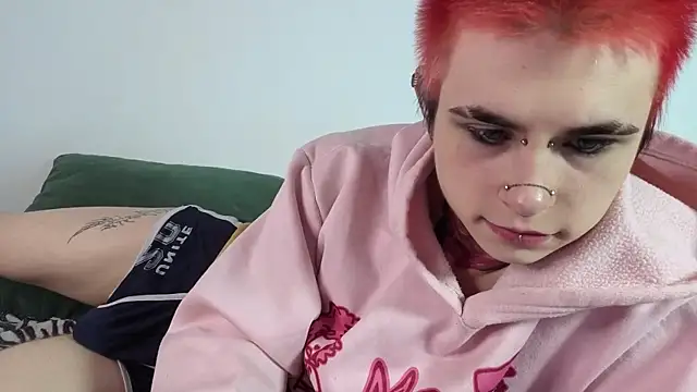 Alex_Vallleyのウェブカメラショー