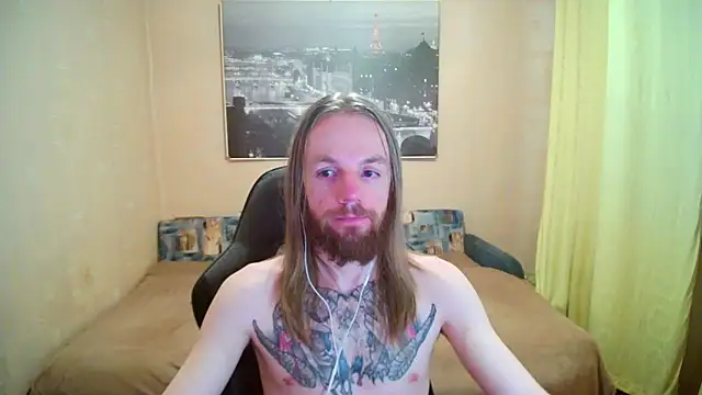 Chat XXX en directo de AdamDickens