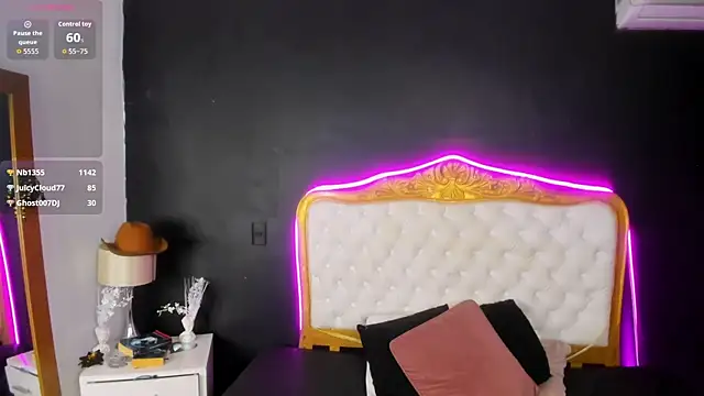 Czat XXX na żywo – Tessa_Sinclaire