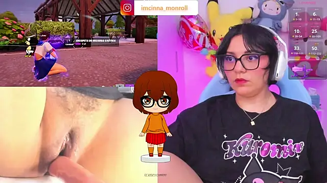 cinna_monroll live XXX chat