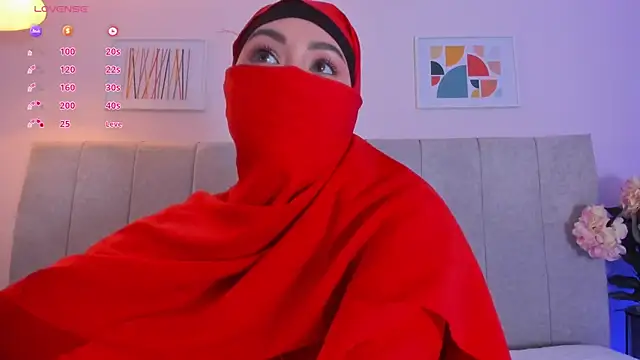 fatiima_ Obrolan Langsung XXX