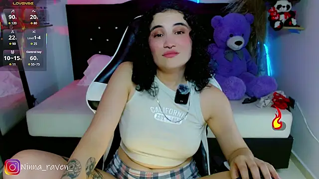 Ninna_ravenn Adlı Modelin Canlı XXX Sohbeti