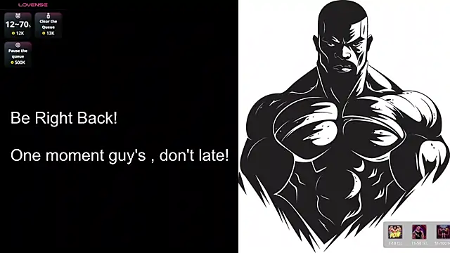 TylerScott_1 webkamerás műsora