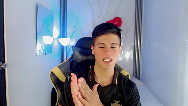Chat XXX ao vivo de Ascii_one