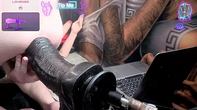 Czat XXX na żywo – Thesuicidekid
