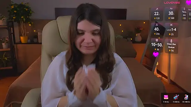 Chat +18 de Viola__Shy ao vivo