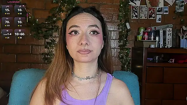 Annycolin_ Adlı Modelin Canlı XXX Sohbeti