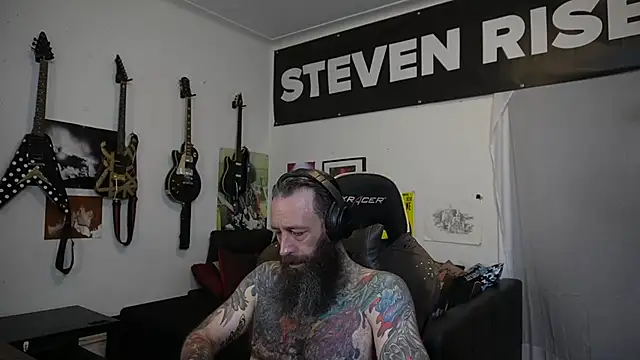 แชท XXX สดของ StevenRiseNYC