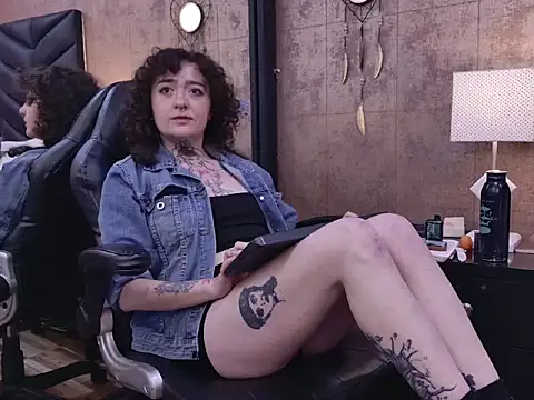 Sembang XXX Secara Langsung DaphneVelvett