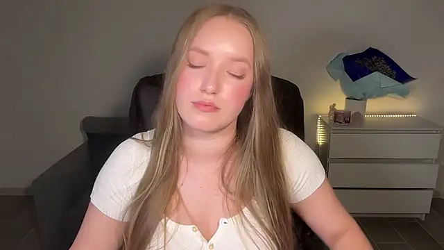 Živý XXX chat EvaMaddison