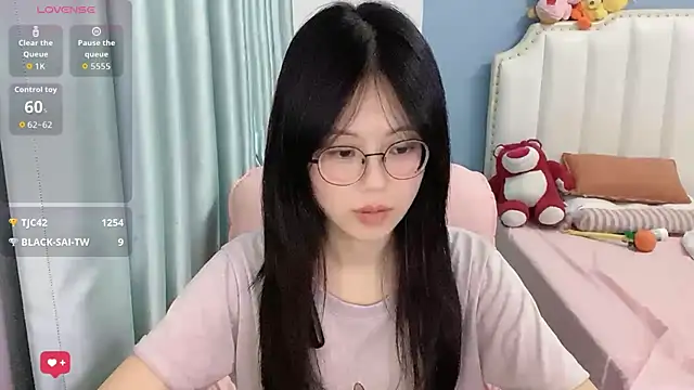 Luna-666 Live XXX-chat
