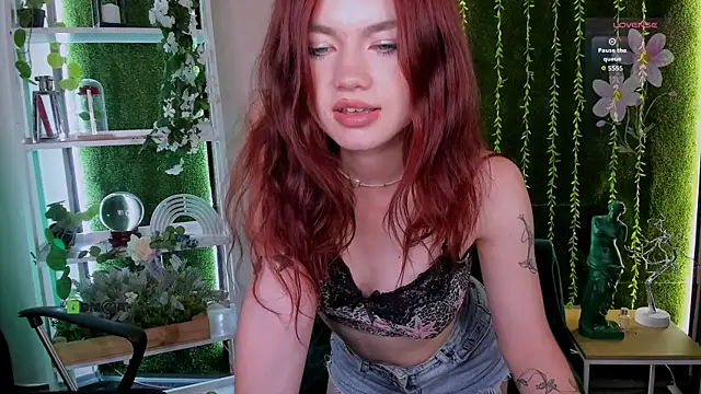 isabel_wave Chat XXX in diretta