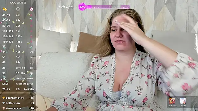 Megan_Violer – Live XXX-chat