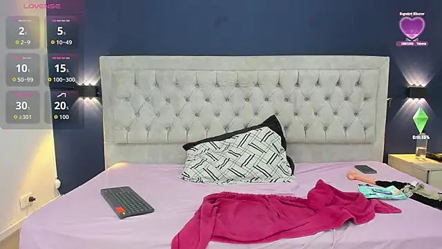 Živý XXX chat celeste__sweet