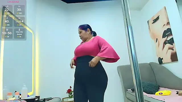 Czat XXX na żywo – girl_amada