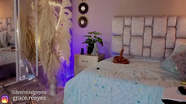 Živý XXX chat Silvermistt