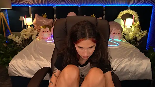 BabyFlowerr's Live XXX Chat