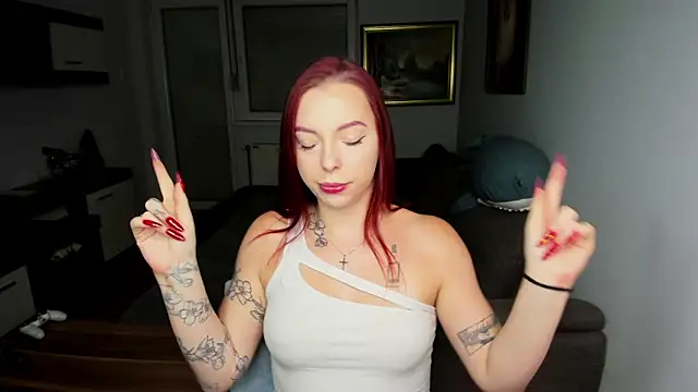 Chat XXX ao vivo de Martha_Cameron