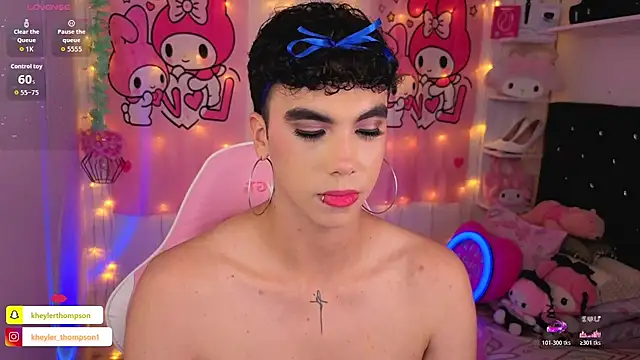 Živý XXX chat Kheyler_1