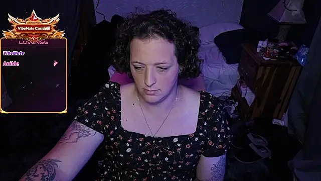 Abagail_soft élő XXX-chatje